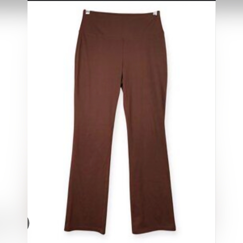 Style & Co. Chocolate Wide Leg Pants